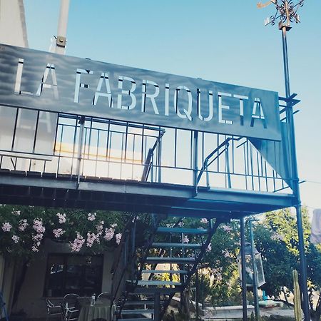 La Fabriqueta Apartament Riudecanyes Экстерьер фото