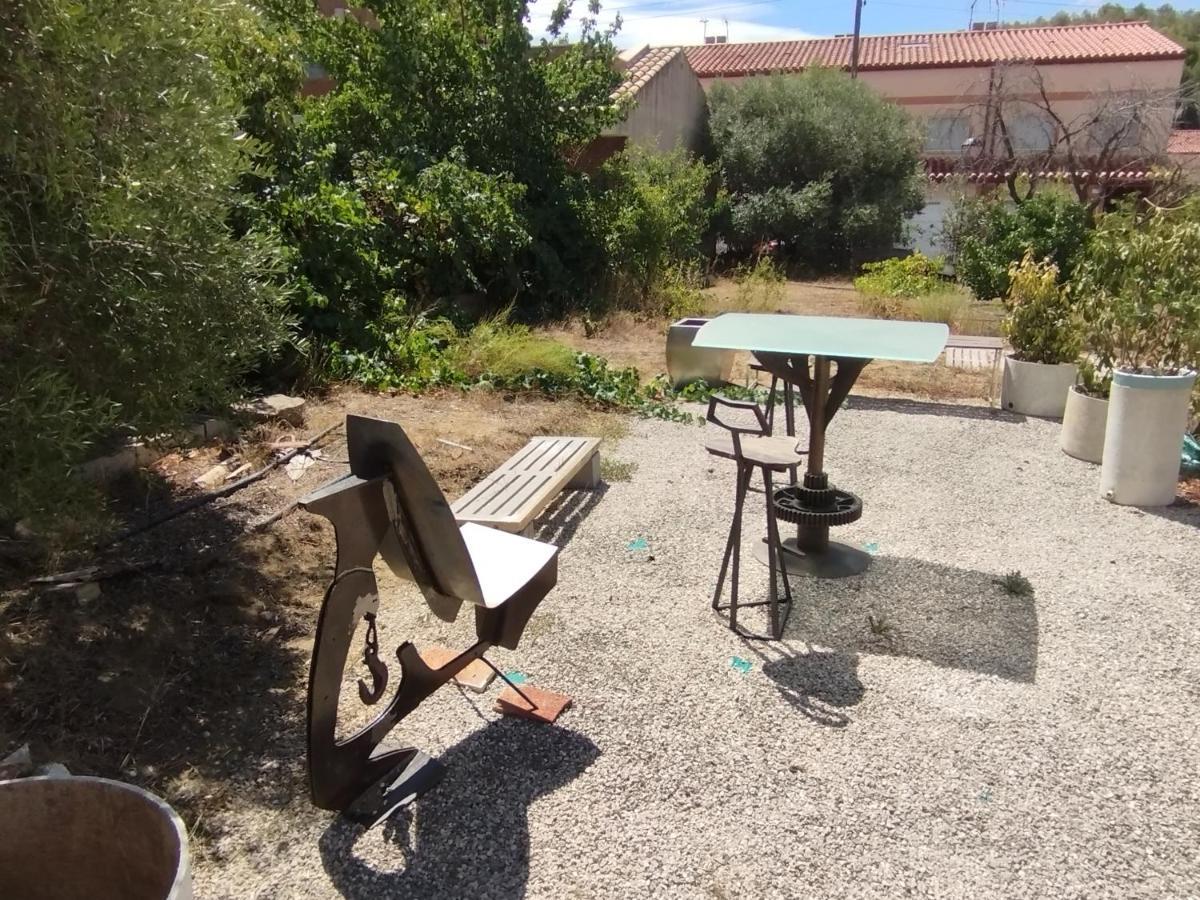 La Fabriqueta Apartament Riudecanyes Экстерьер фото