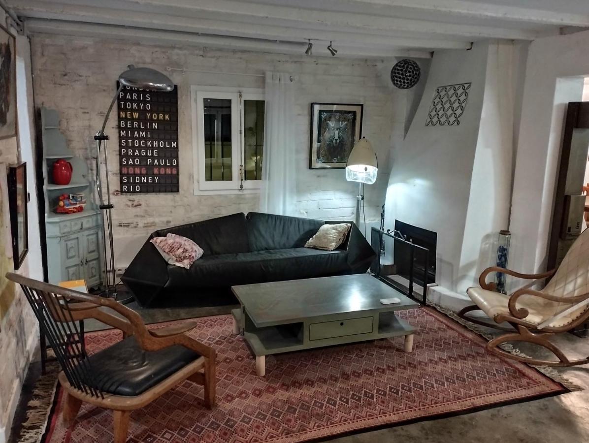 La Fabriqueta Apartament Riudecanyes Экстерьер фото