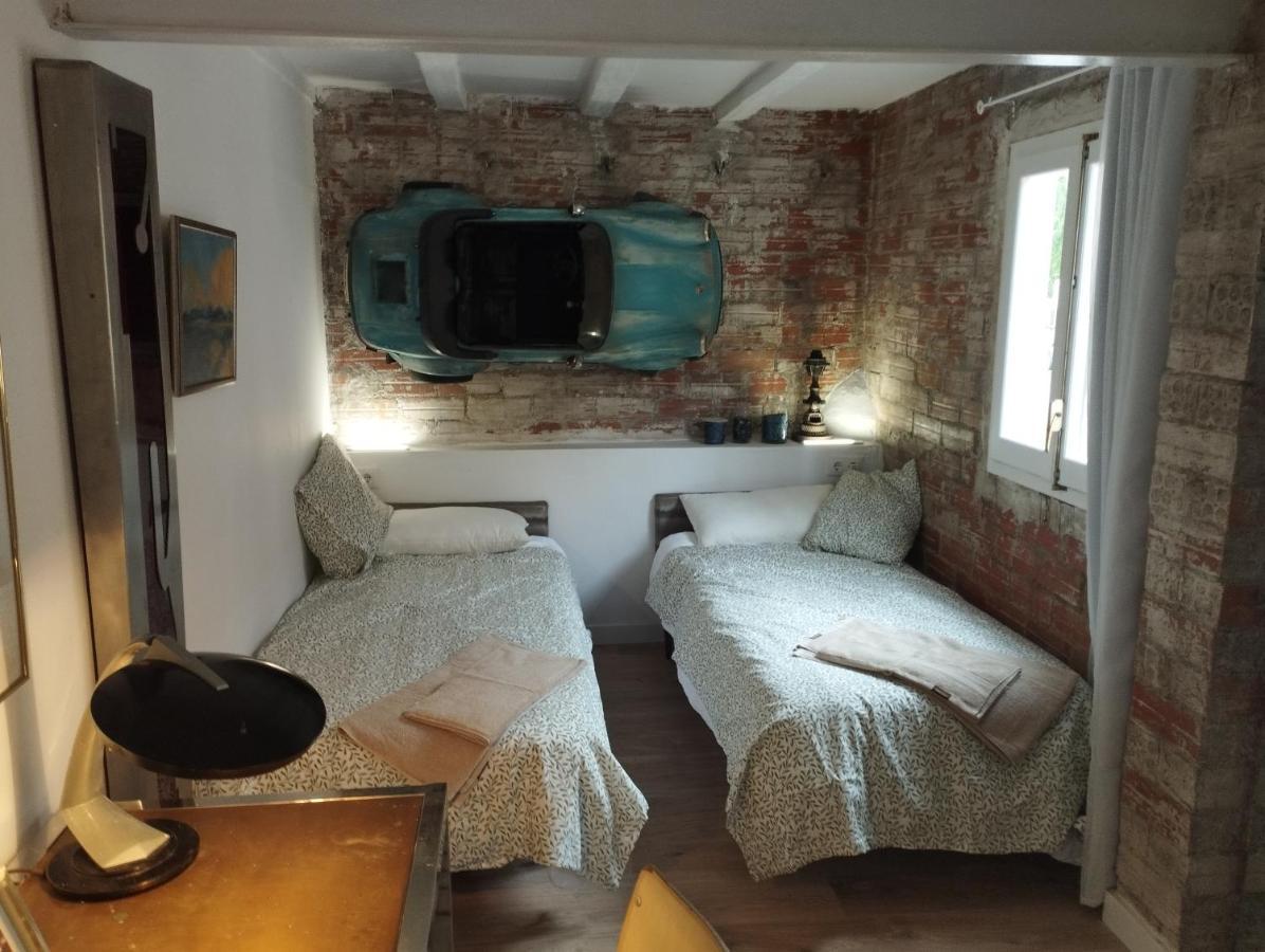 La Fabriqueta Apartament Riudecanyes Экстерьер фото