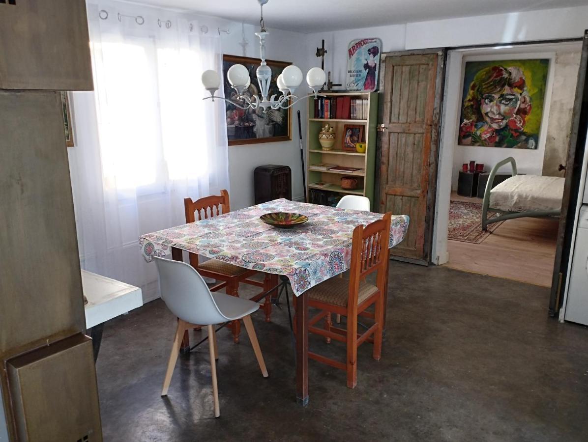 La Fabriqueta Apartament Riudecanyes Экстерьер фото