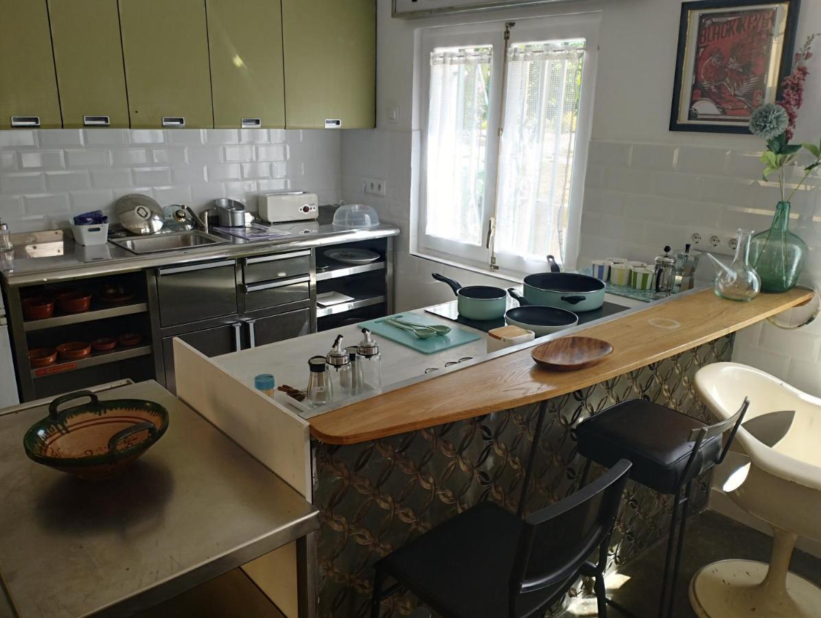 La Fabriqueta Apartament Riudecanyes Экстерьер фото