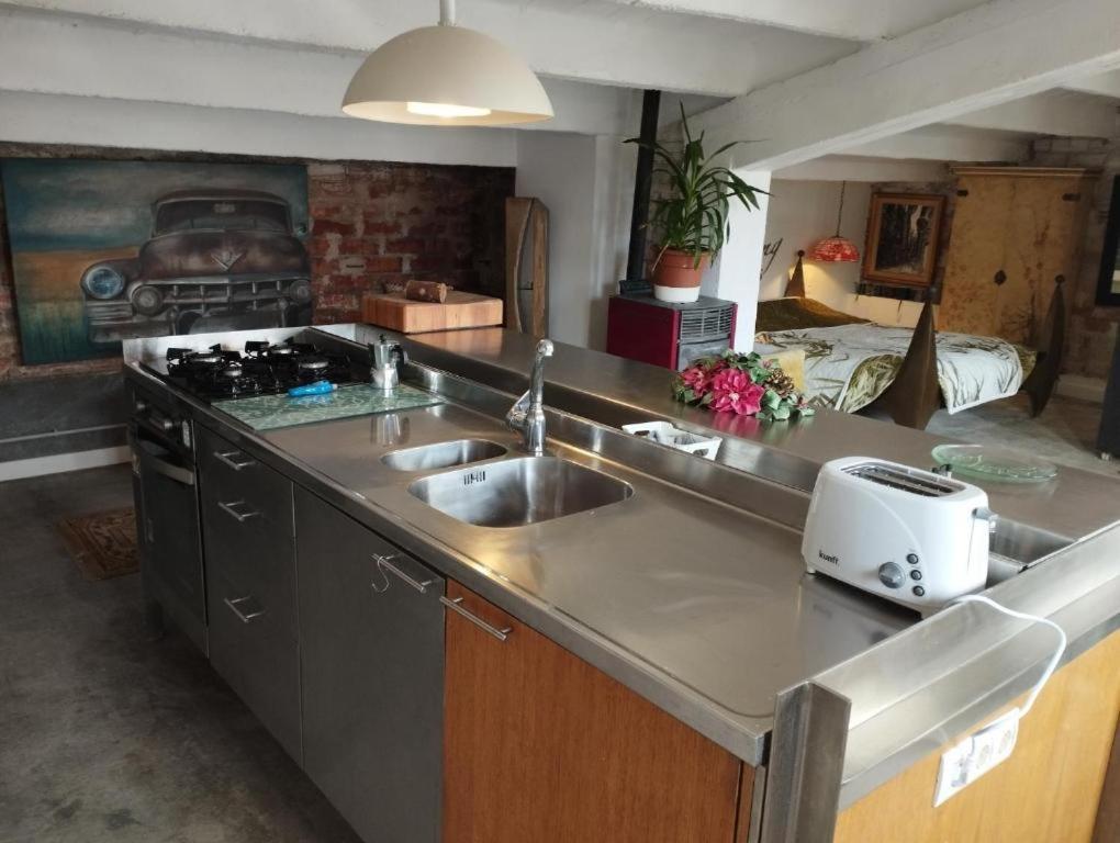 La Fabriqueta Apartament Riudecanyes Экстерьер фото