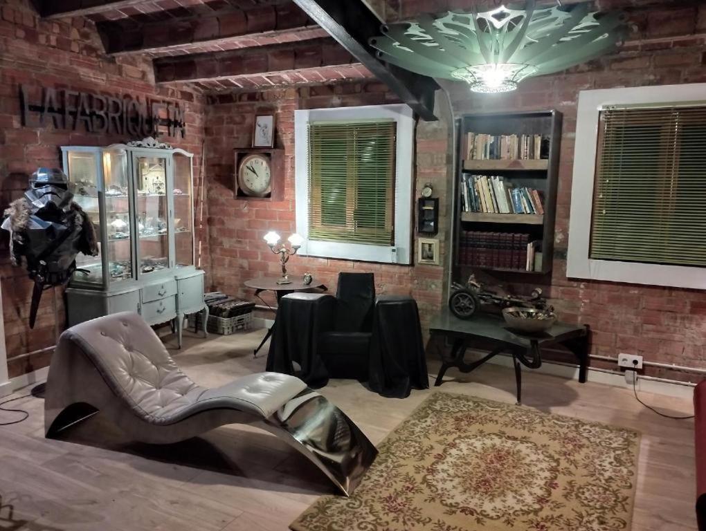 La Fabriqueta Apartament Riudecanyes Экстерьер фото