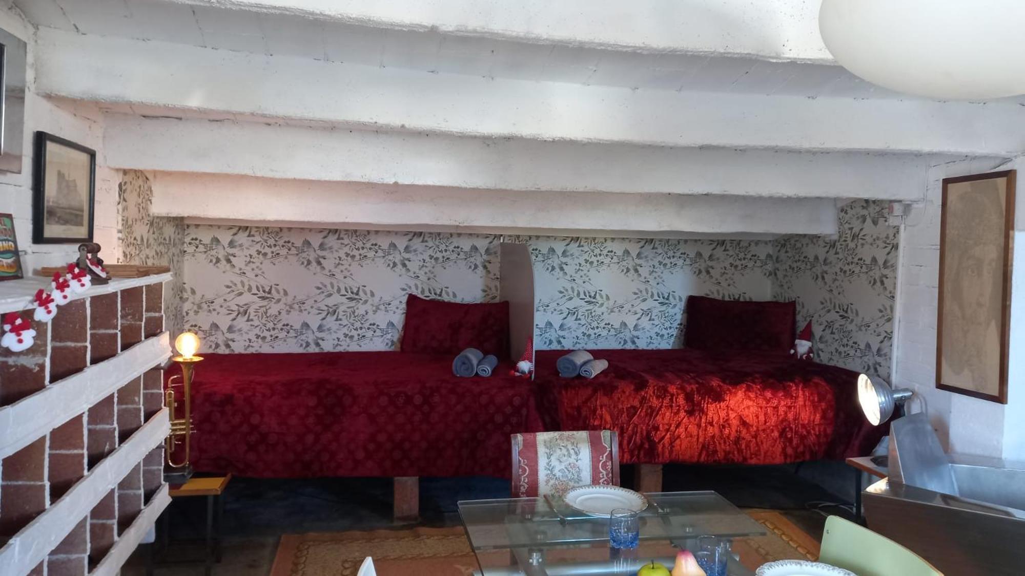 La Fabriqueta Apartament Riudecanyes Экстерьер фото