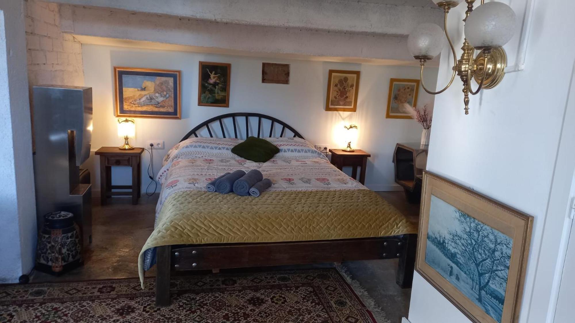 La Fabriqueta Apartament Riudecanyes Экстерьер фото