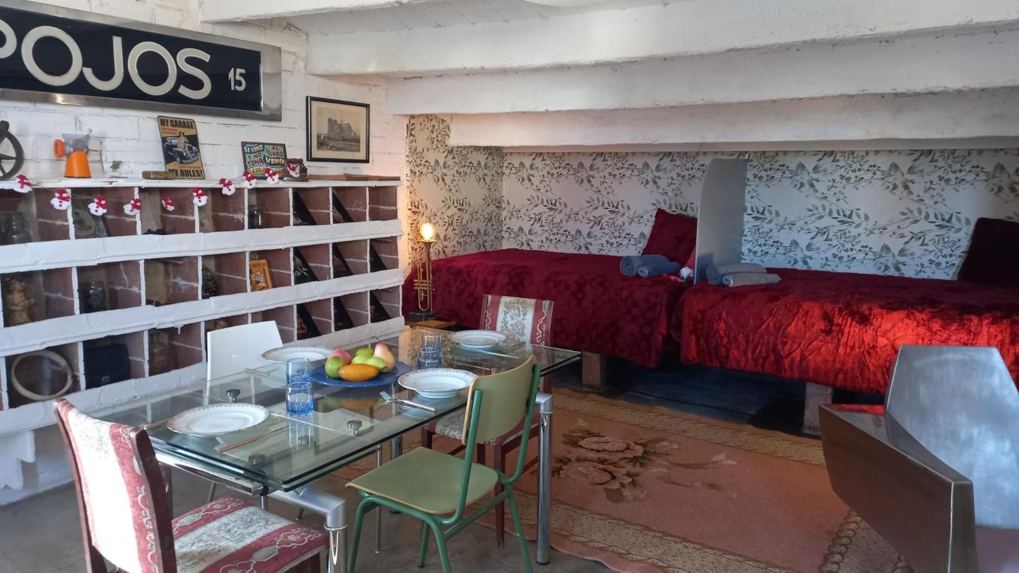La Fabriqueta Apartament Riudecanyes Экстерьер фото